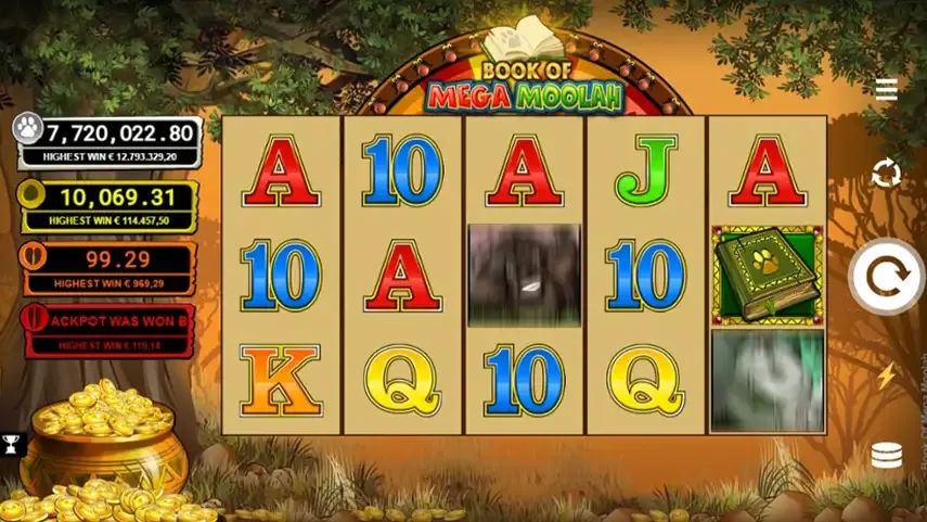 Free Spins Round