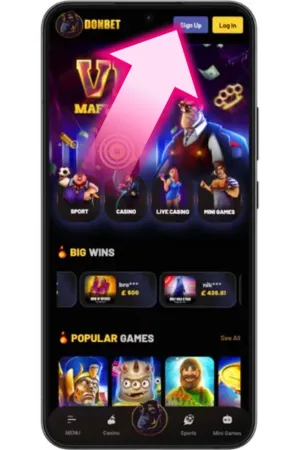 select casino